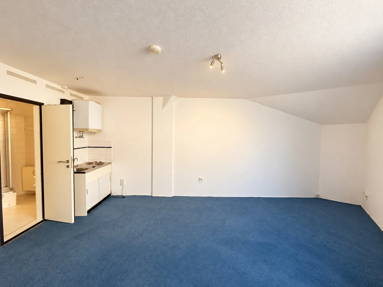1 Zimmer Wohnung mit 27 m² in Hannover – Bild 4