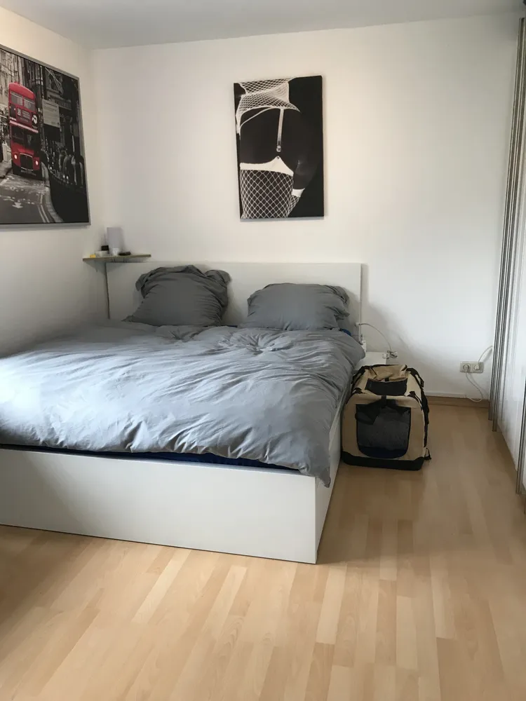 2 room apartment with 71 m² in Frankfurt am Main – Photo 6