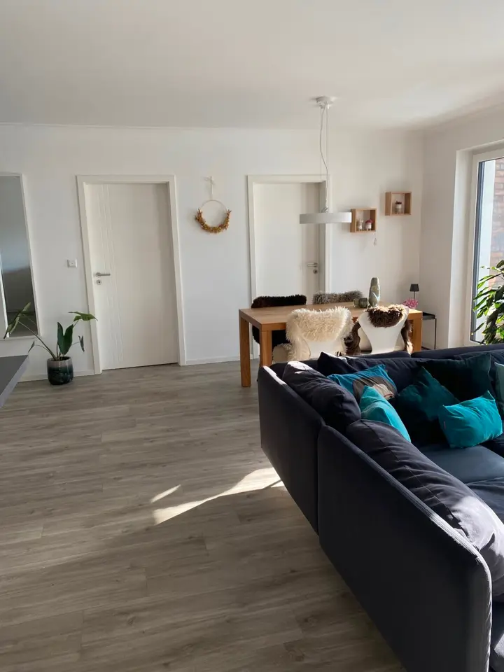 3 Zimmer Wohnung mit 107 m² in Oldenburg – Bild 1
