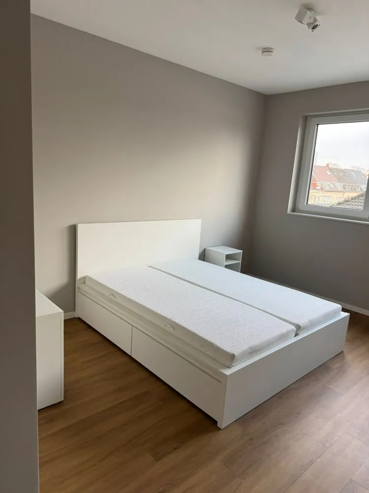 1 Zimmer Wohnung mit 34 m² in Mannheim – Bild 5