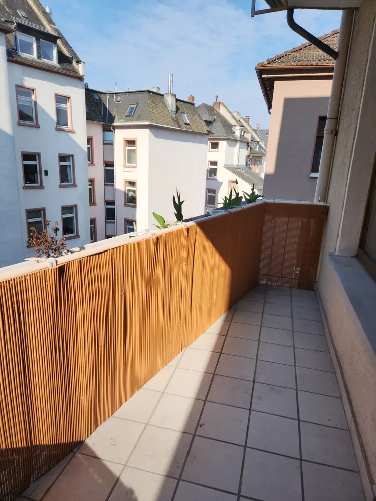 1 room apartment with 43 m² in Frankfurt am Main – Photo 1