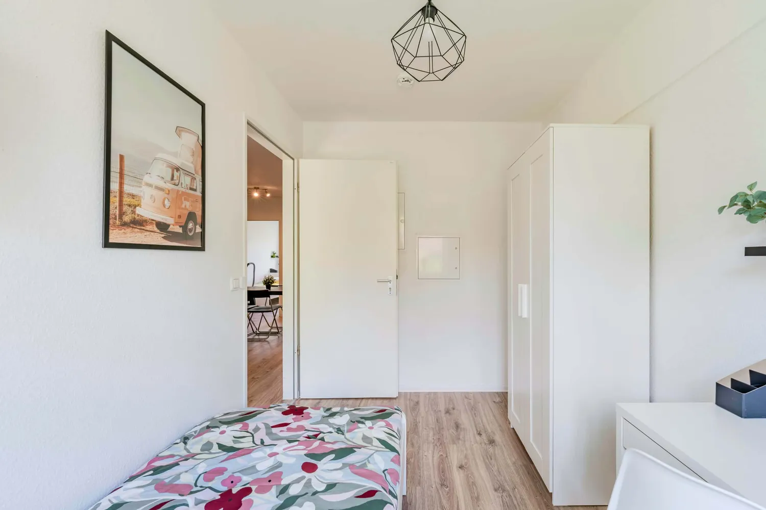 WG-Zimmer mit 9 m² in Berlin – Bild 1