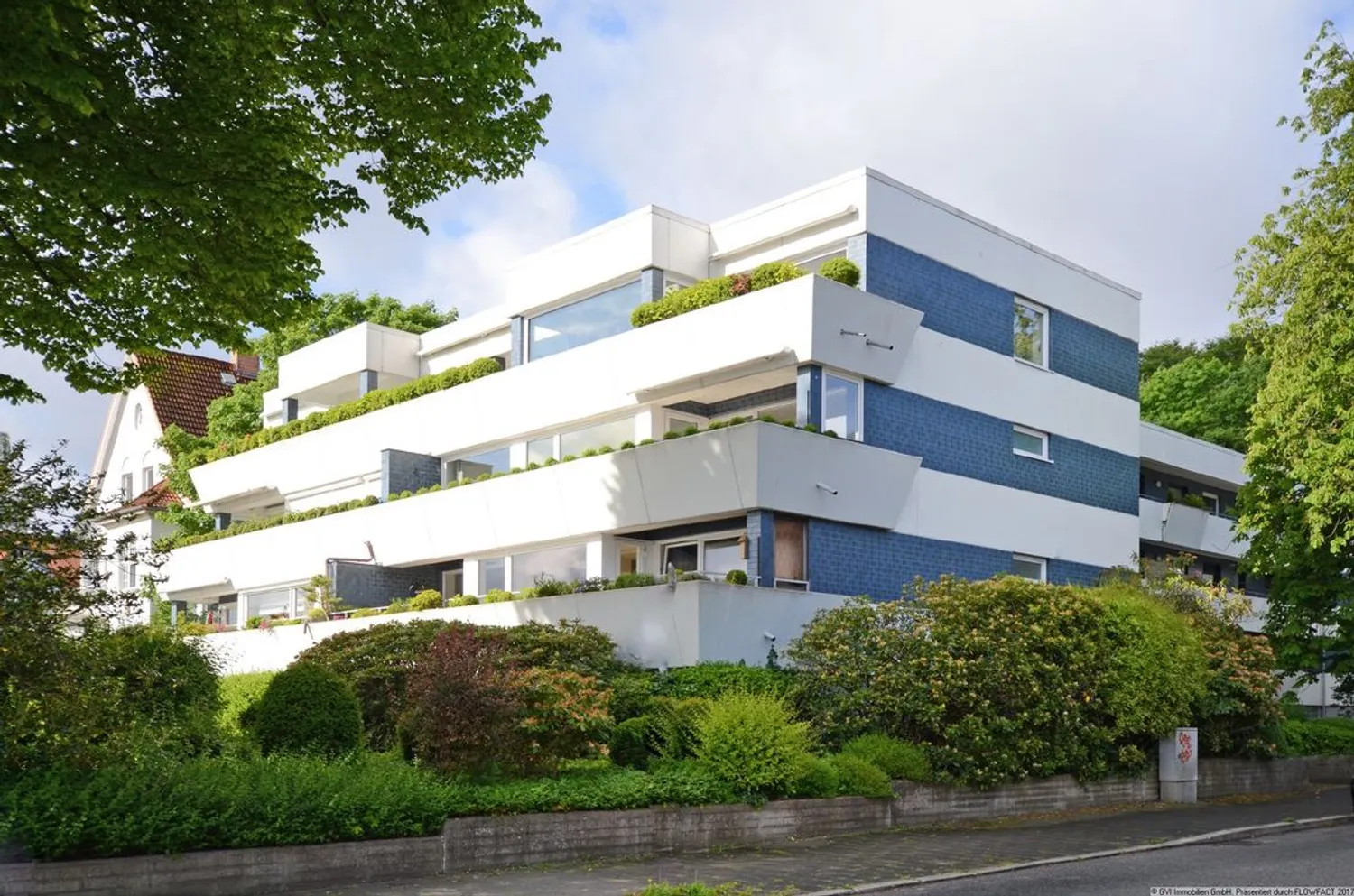 2 Zimmer Wohnung mit 60 m² in Kiel – Bild 3
