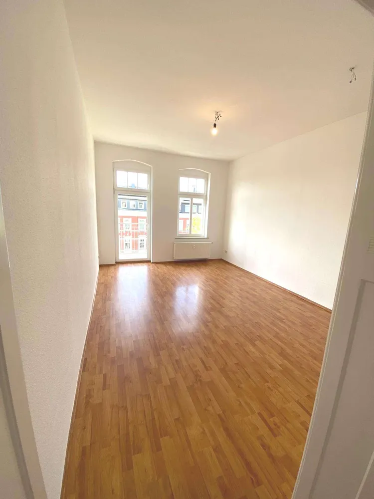 3 room apartment with 85 m² in Chemnitz – Photo 2