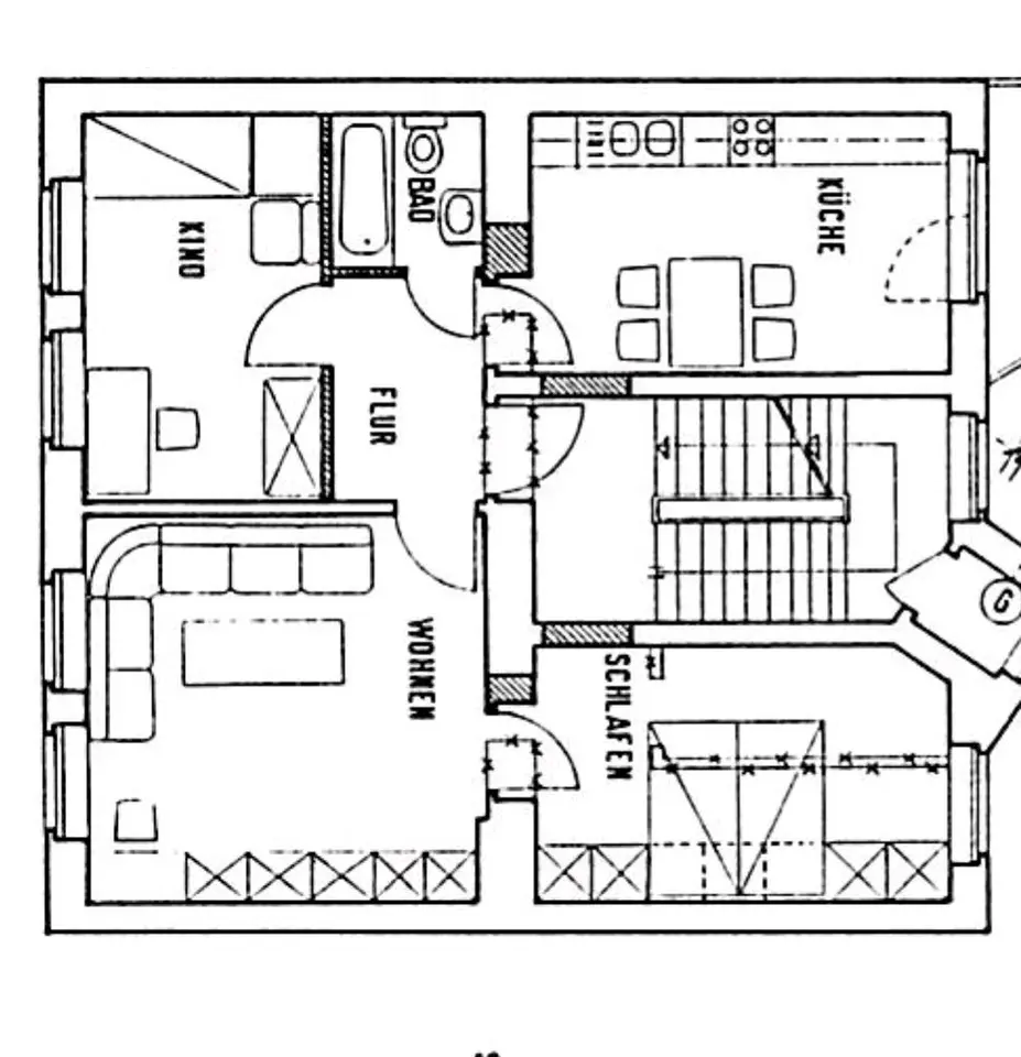 3 Zimmer Wohnung mit 74 m² in Bochum – Bild 10