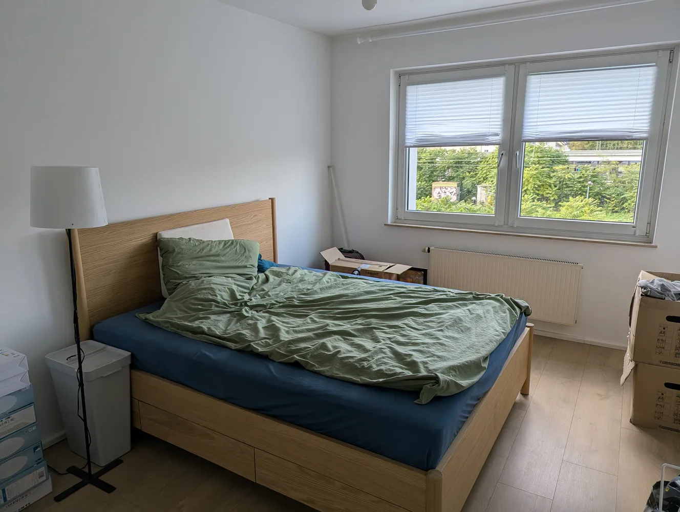 2 room apartment with 48 m² in Cologne – Photo 7