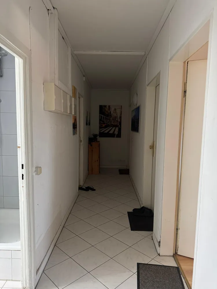 1 room apartment with 15 m² in Frankfurt am Main – Photo 4