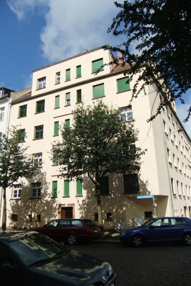 1 Zimmer Wohnung mit 29 m² in Leipzig – Bild 12