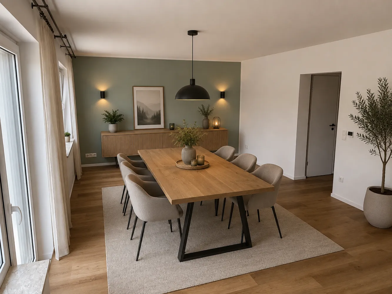 2 Zimmer Wohnung mit 72 m² in Wiesbaden – Bild 7