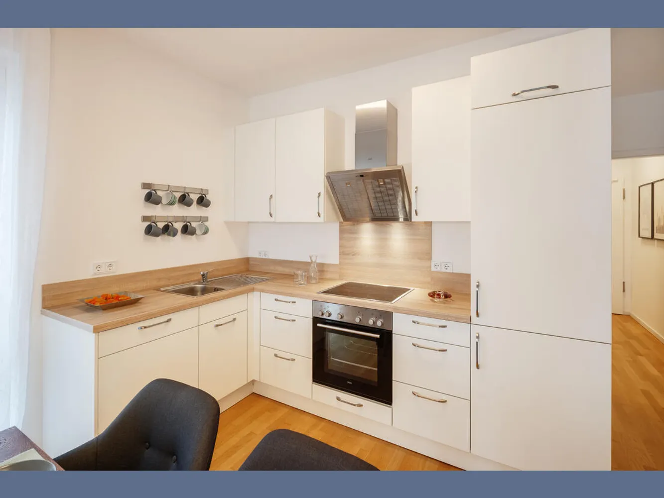 3 Zimmer Wohnung mit 75 m² in München – Bild 9