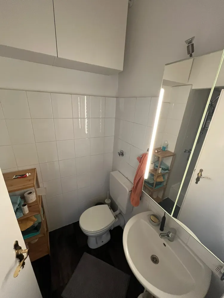3 Zimmer Wohnung mit 60 m² in Düsseldorf – Bild 4