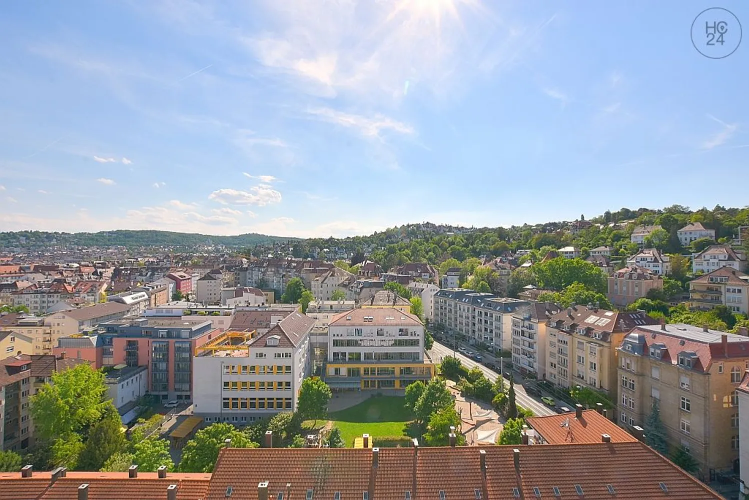 1 Zimmer Wohnung mit 30 m² in Stuttgart – Bild 7