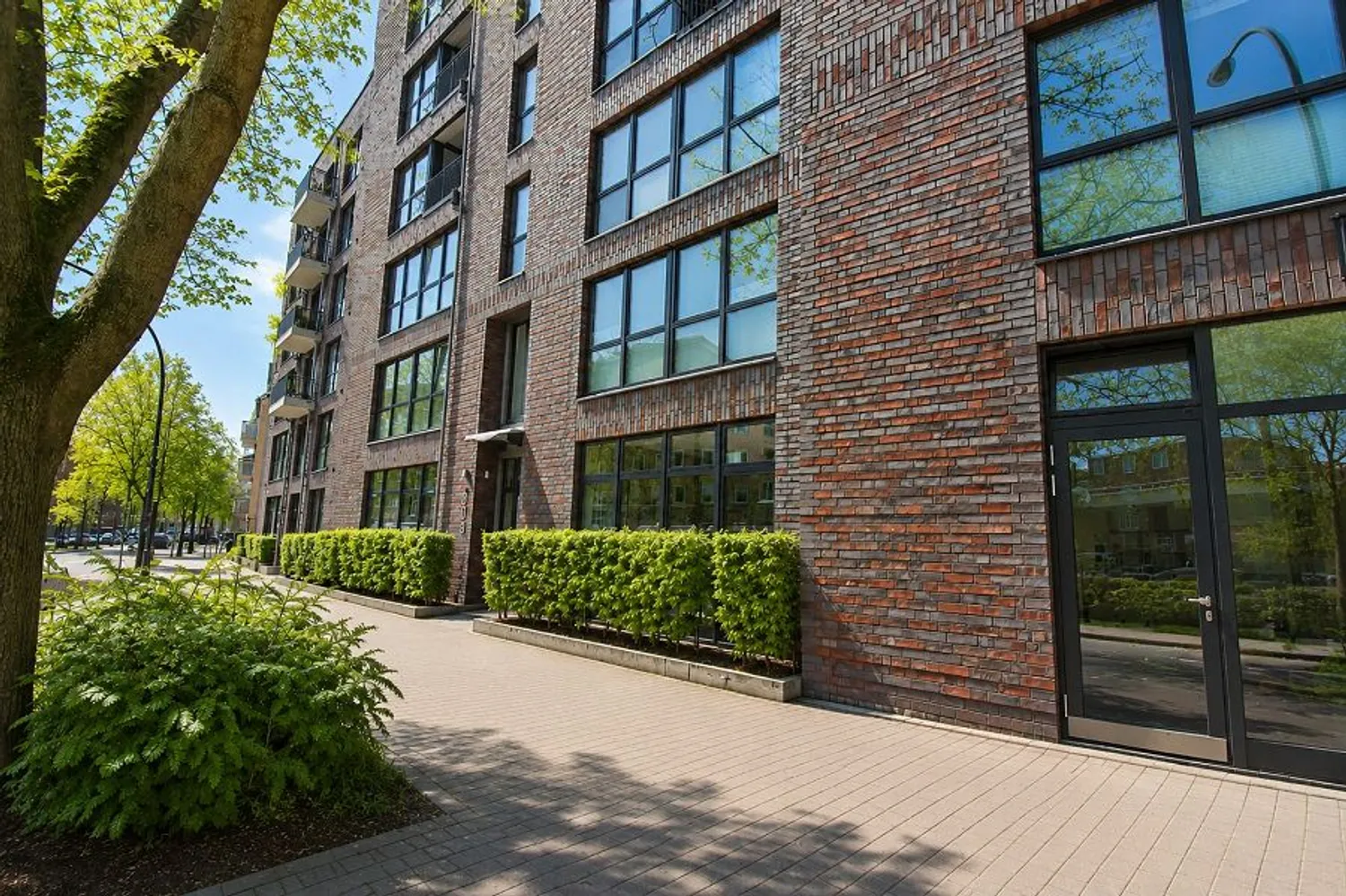 2 Zimmer Wohnung mit 66 m² in Hamburg – Bild 1