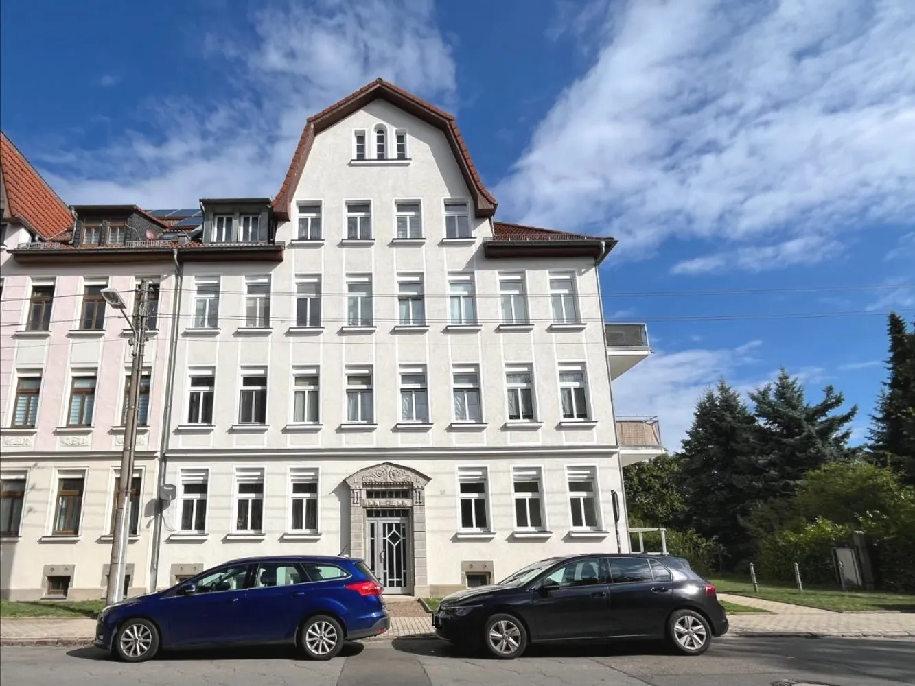 4 Zimmer Wohnung mit 81 m² in Leipzig – Bild 1