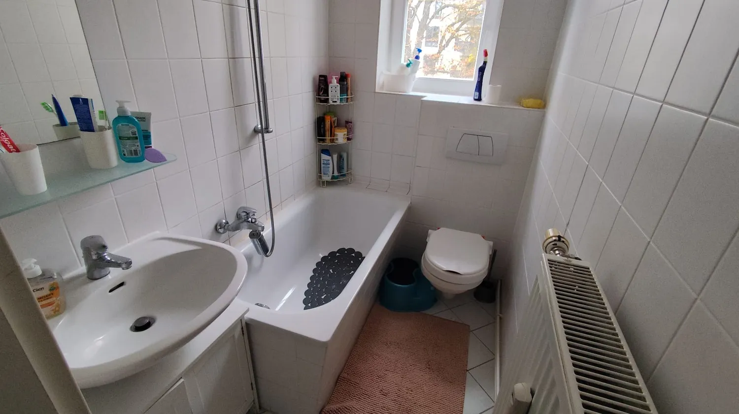 4 room apartment with 65 m² in Berlin – Photo 3