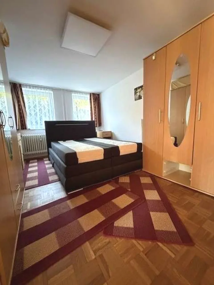 2 Zimmer Wohnung mit 50 m² in Mannheim – Bild 4