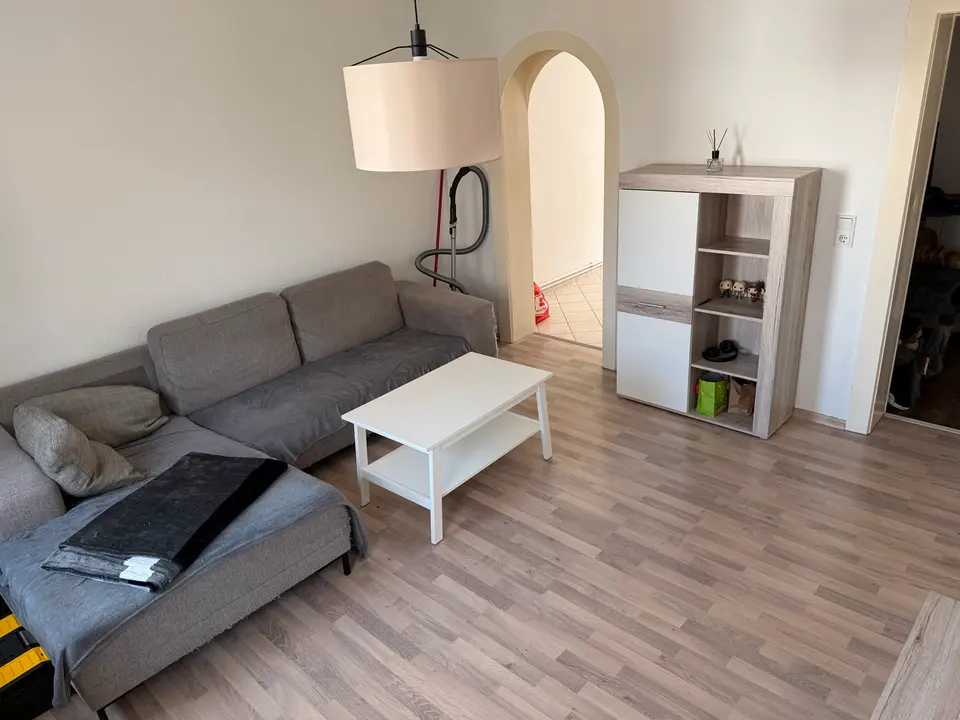 2 Zimmer Wohnung mit 47 m² in Meißen – Bild 2