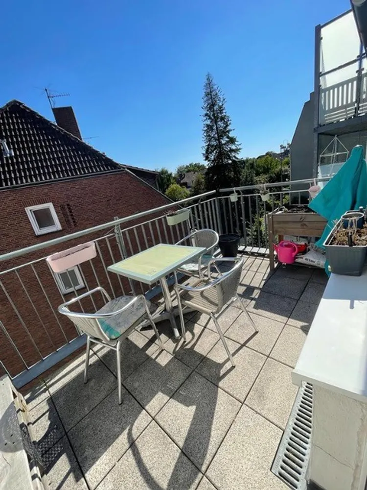 3 room apartment with 75 m² in Münster – Photo 1