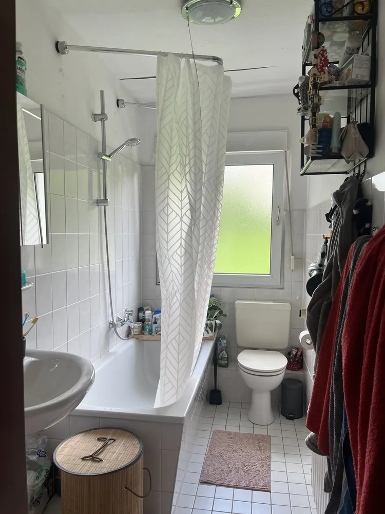 4 Zimmer Wohnung mit 56 m² in Bochum – Bild 2