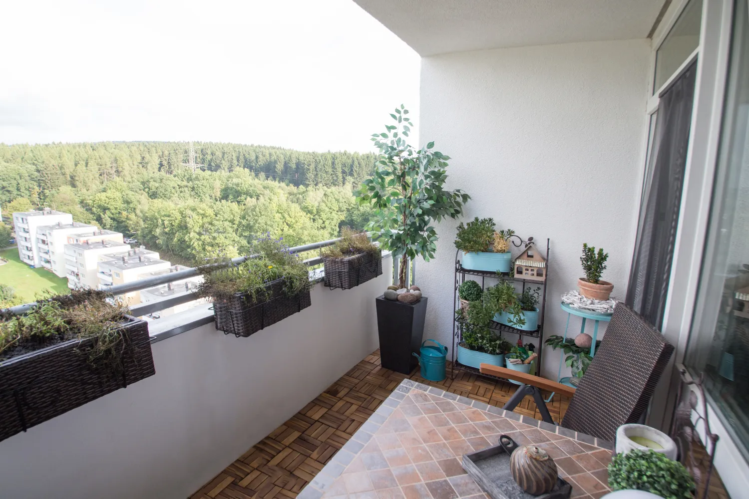3 Zimmer Wohnung mit 75 m² in Siegen – Bild 4