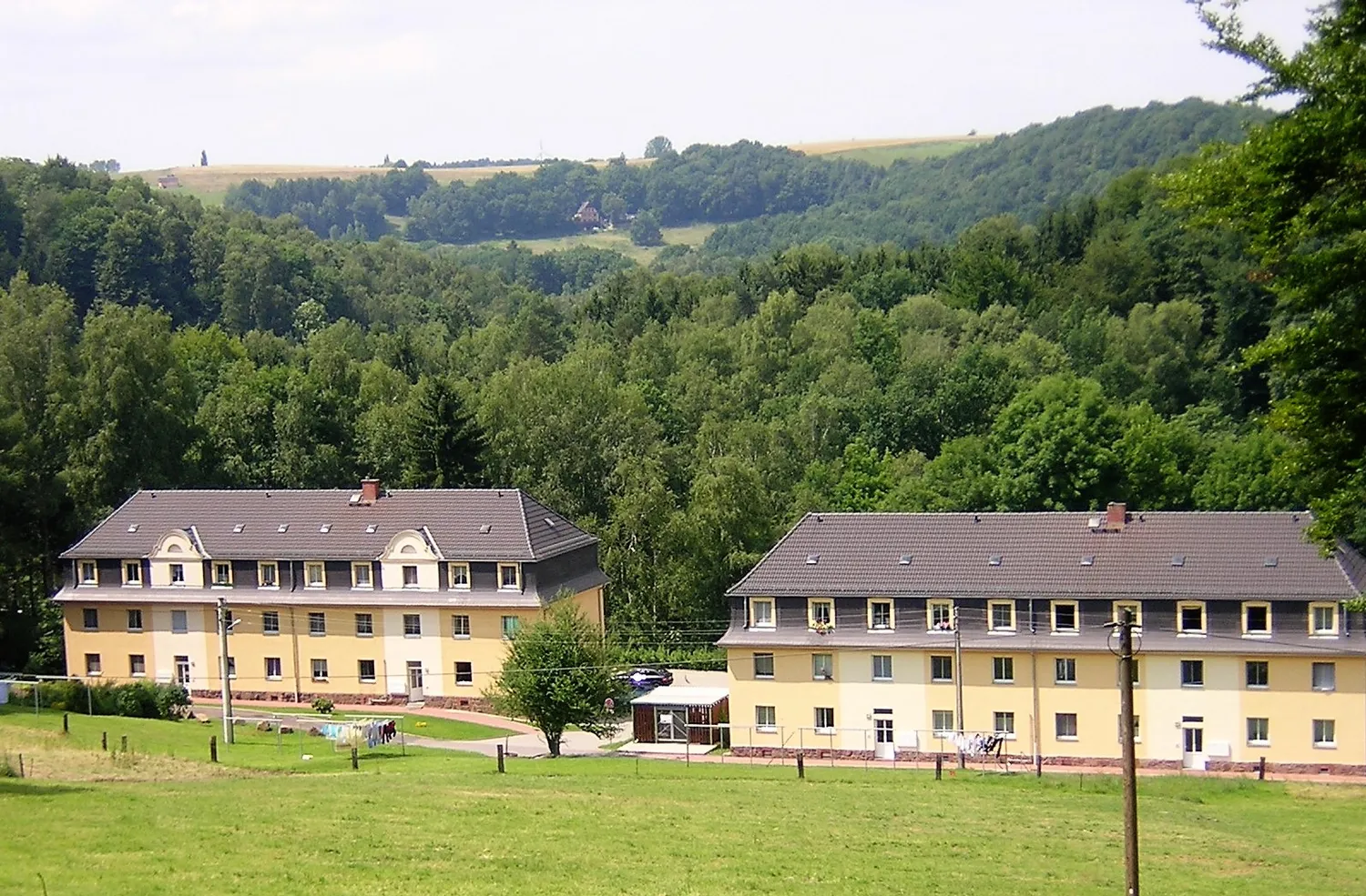 2 Zimmer Wohnung mit 55 m² in Mittweida – Bild 3