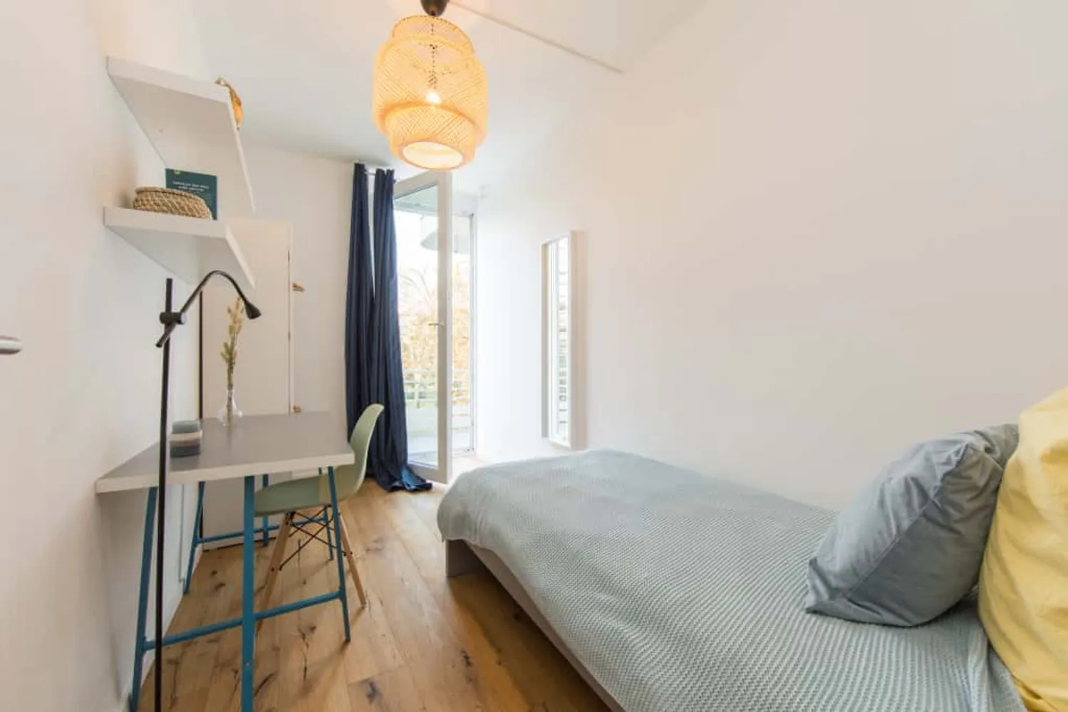 WG-Zimmer mit 8 m² in Berlin – Bild 2