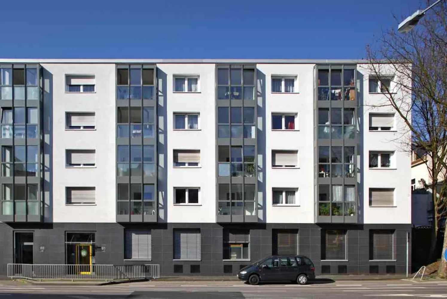2 Zimmer Wohnung mit 63 m² in Mülheim an der Ruhr – Bild 1