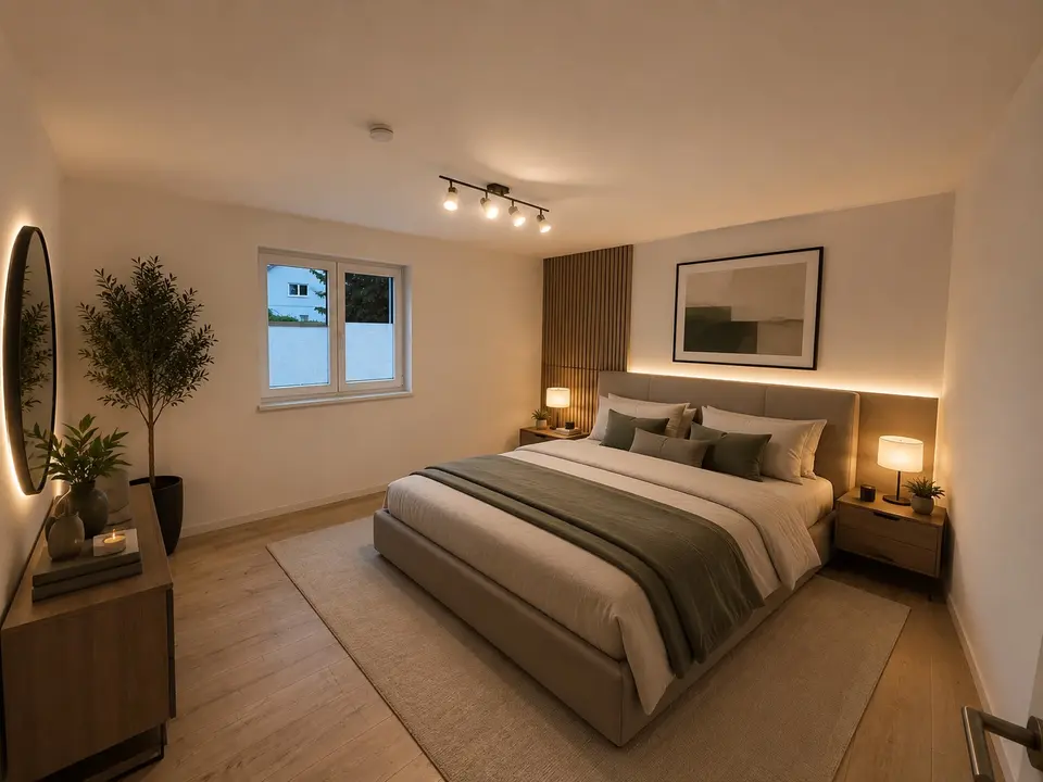 3 Zimmer Wohnung mit 105 m² in Mosbach – Bild 8