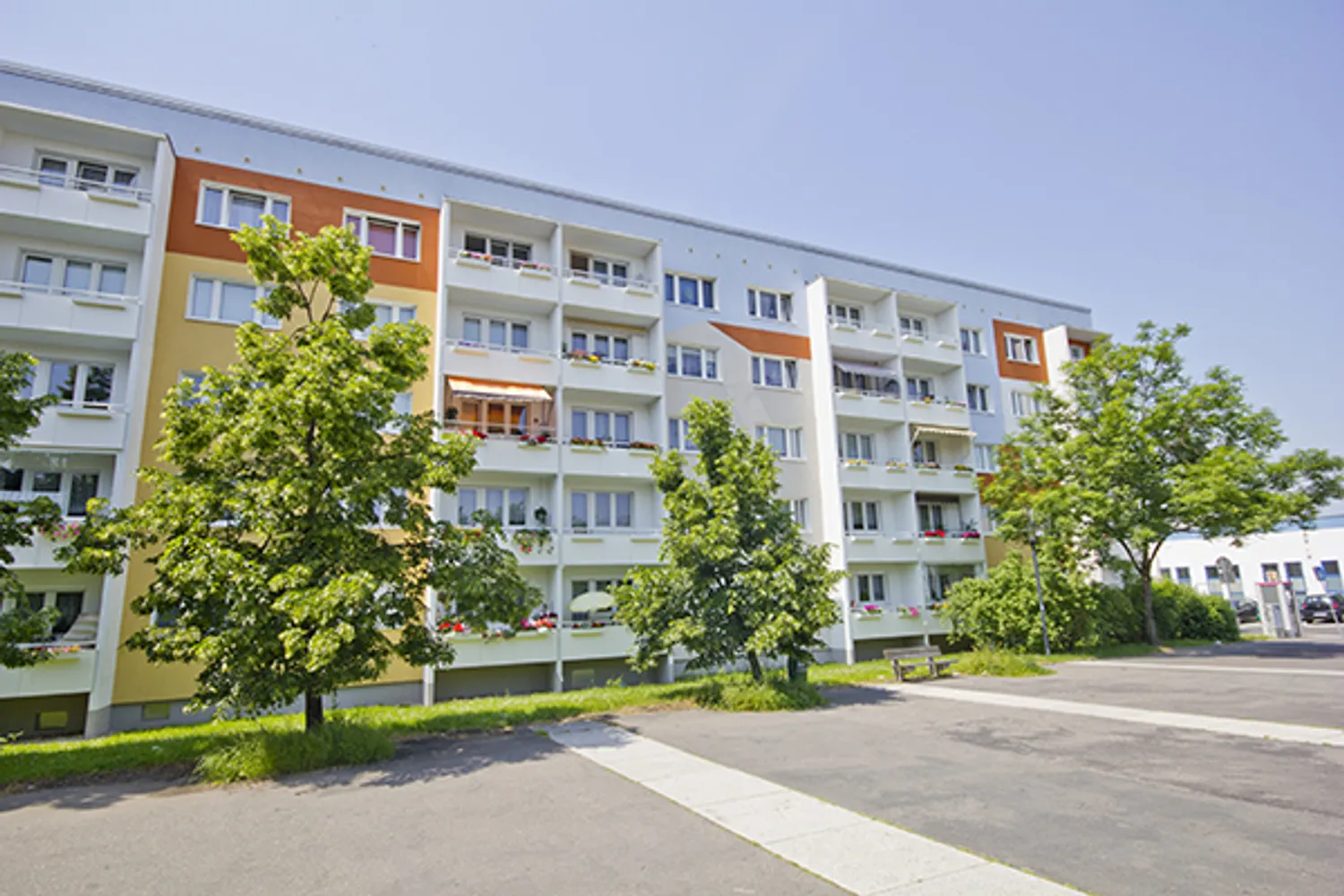 3 Zimmer Wohnung mit 60 m² in Halle (Saale) – Bild 7