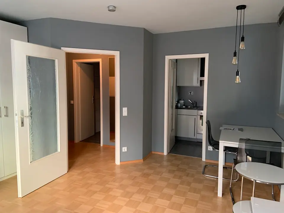 2 Zimmer Wohnung mit 32 m² in Nürnberg – Bild 3
