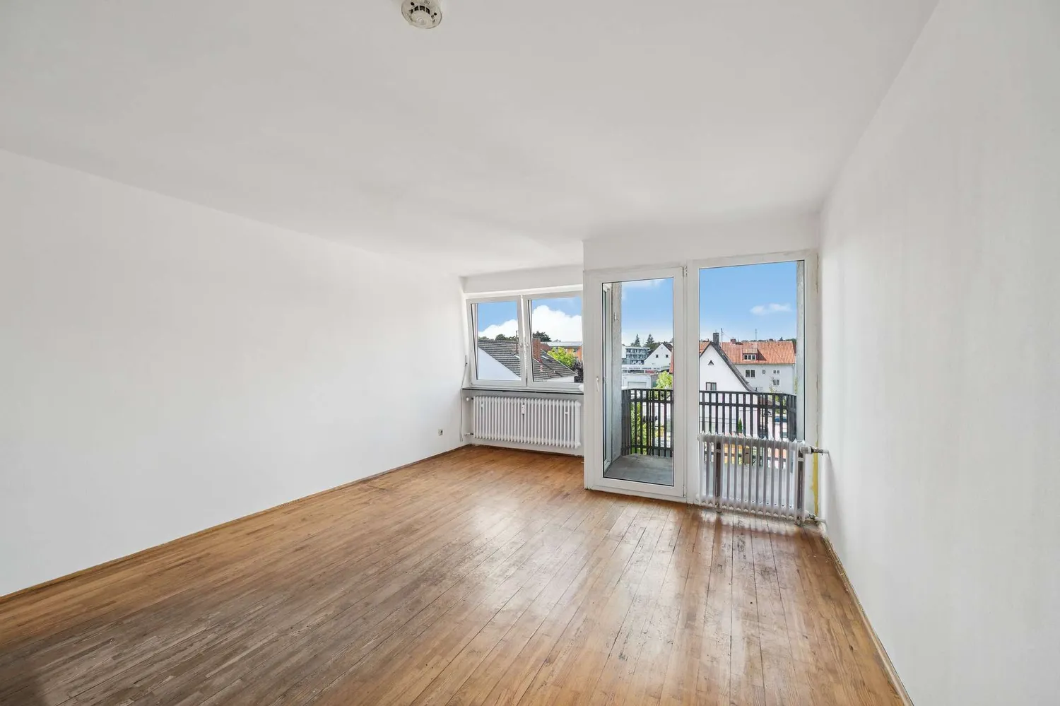 1 room apartment with 34 m² in Ingolstadt – Photo 3