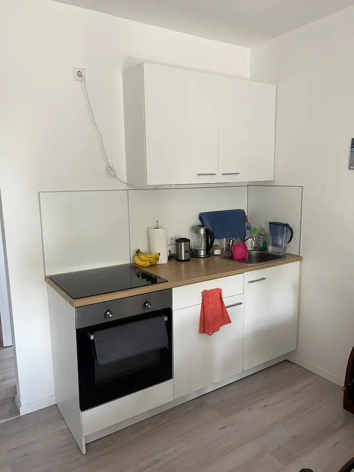 Studio mit 30 m² in Mannheim – Bild 2