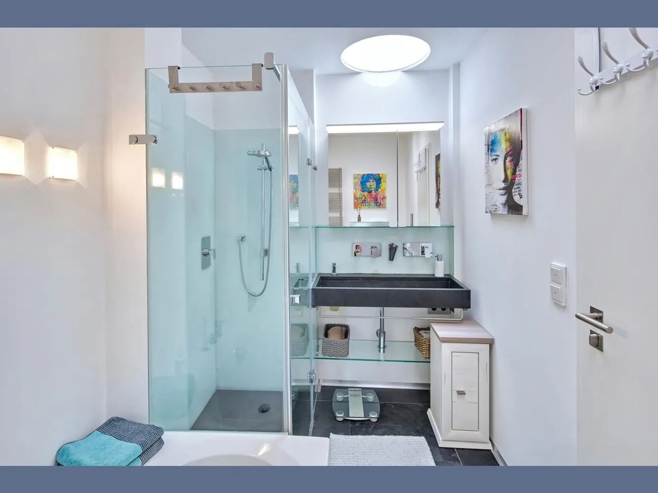 3 room apartment with 112 m² in Munich – Photo 11