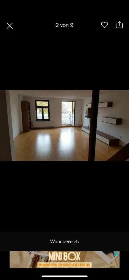 2 Zimmer Wohnung mit 92 m² in Halle (Saale) – Bild 2