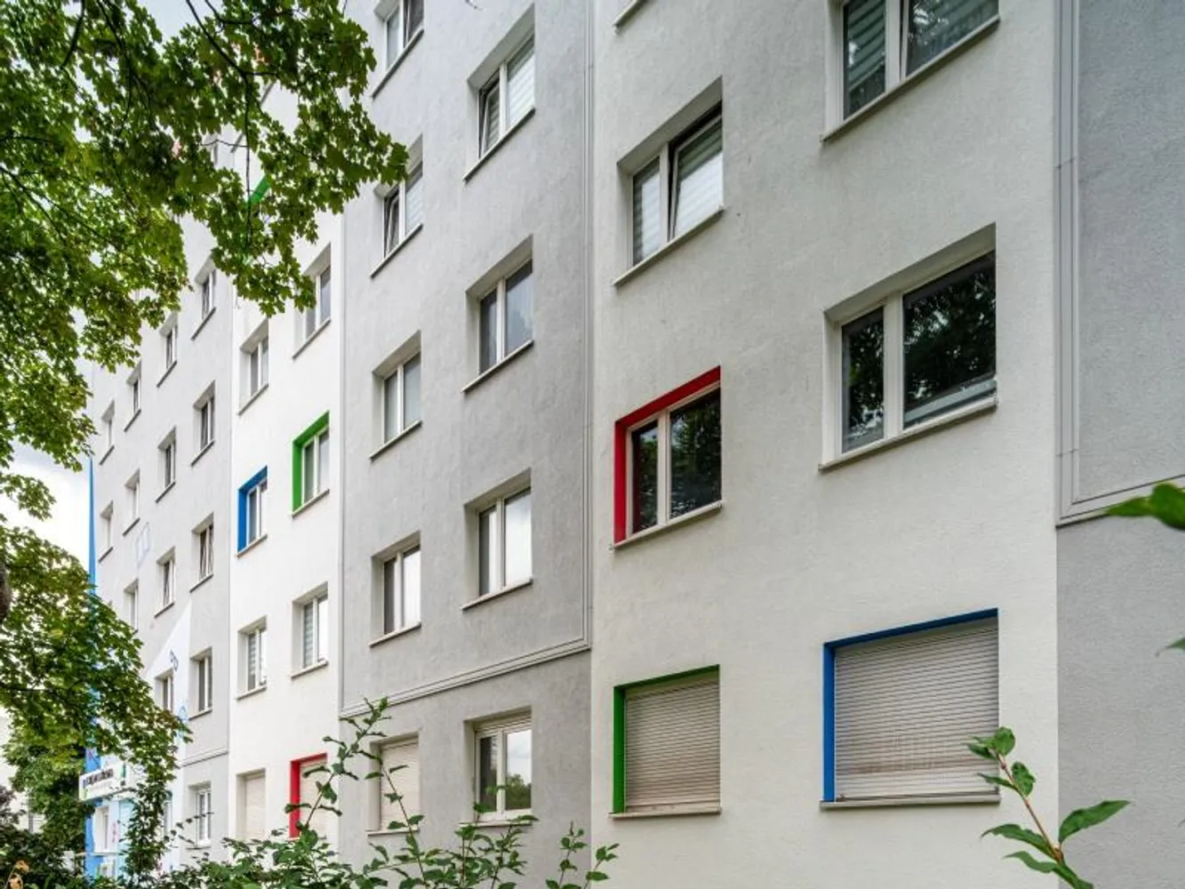 2 room apartment with 40 m² in Halle (Saale) – Photo 2