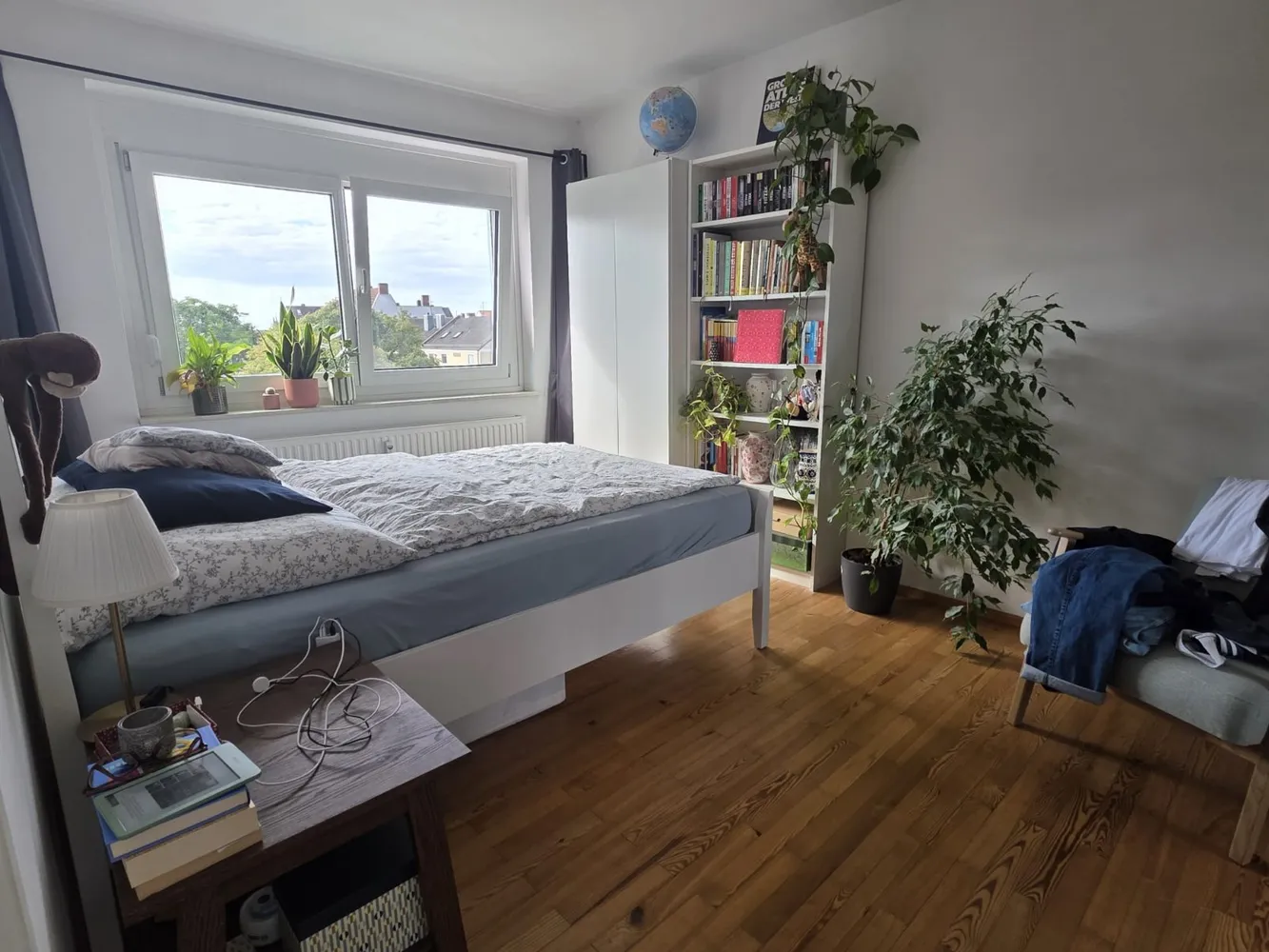 2 Zimmer Wohnung mit 55 m² in Nürnberg – Bild 2