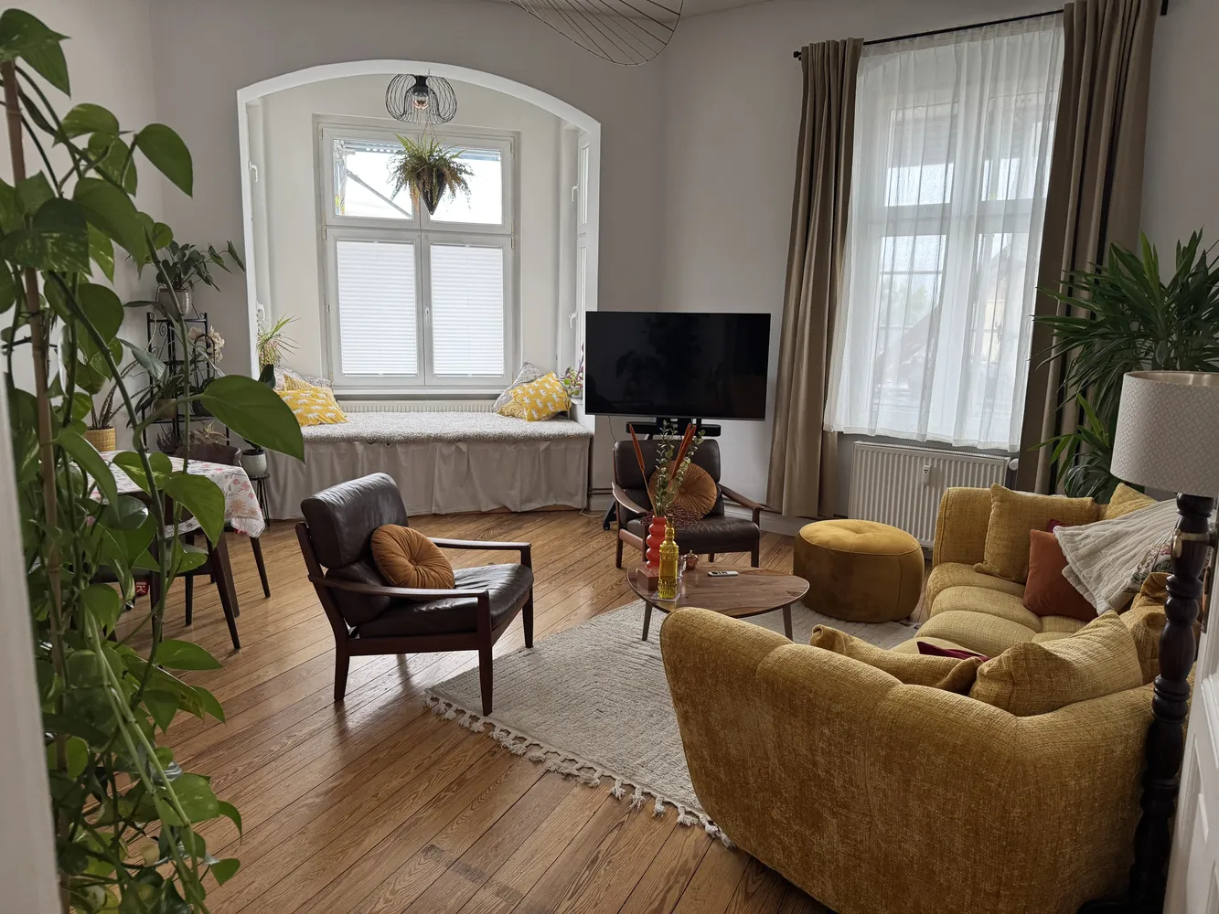 3 Zimmer Wohnung mit 120 m² in Berlin – Bild 7