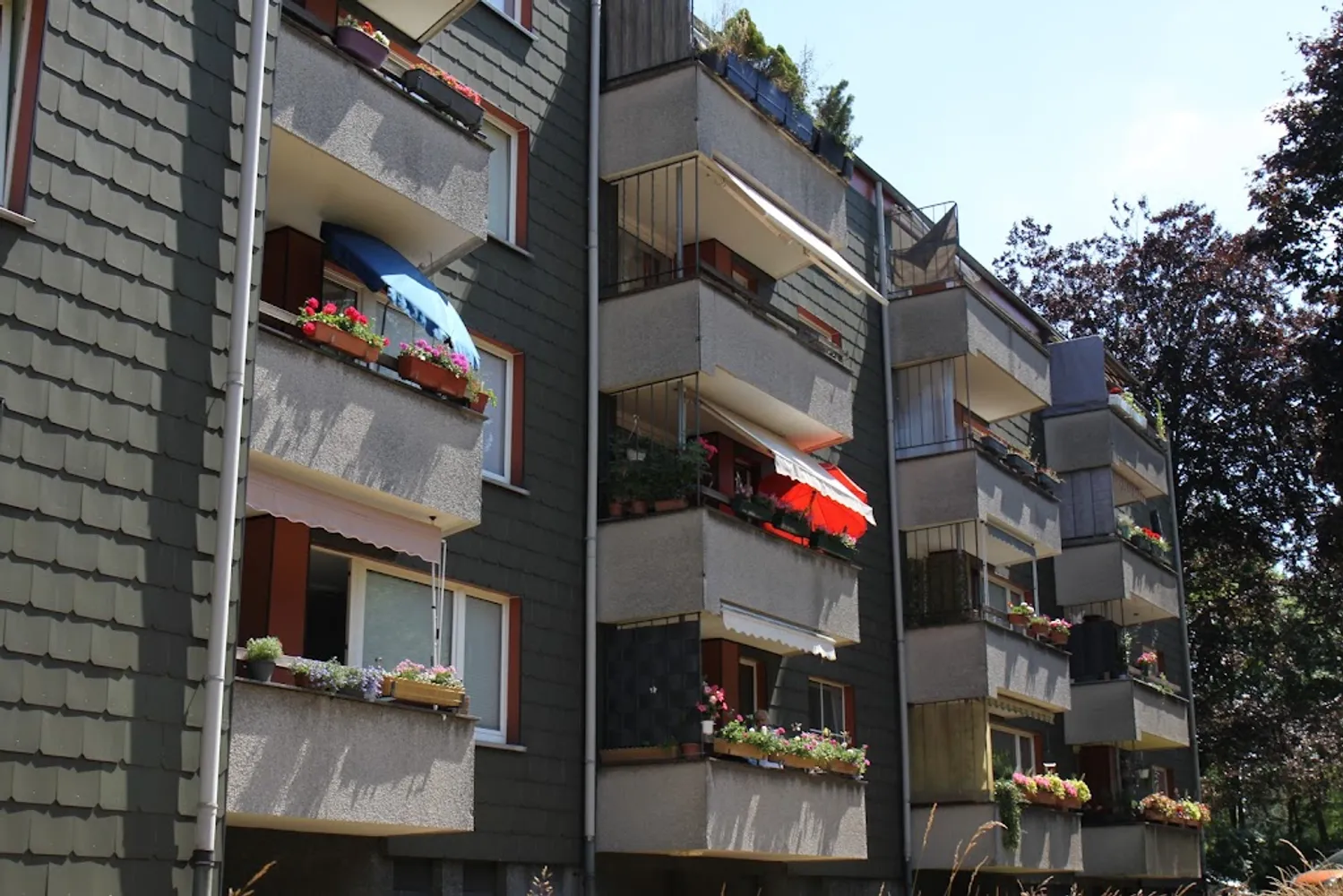 3 room apartment with 70 m² in Herne – Photo 2