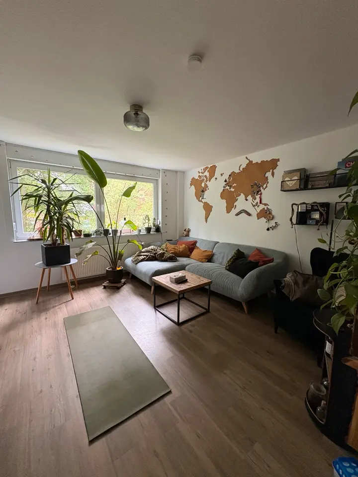 WG-Zimmer mit 50 m² in Pulheim – Bild 1