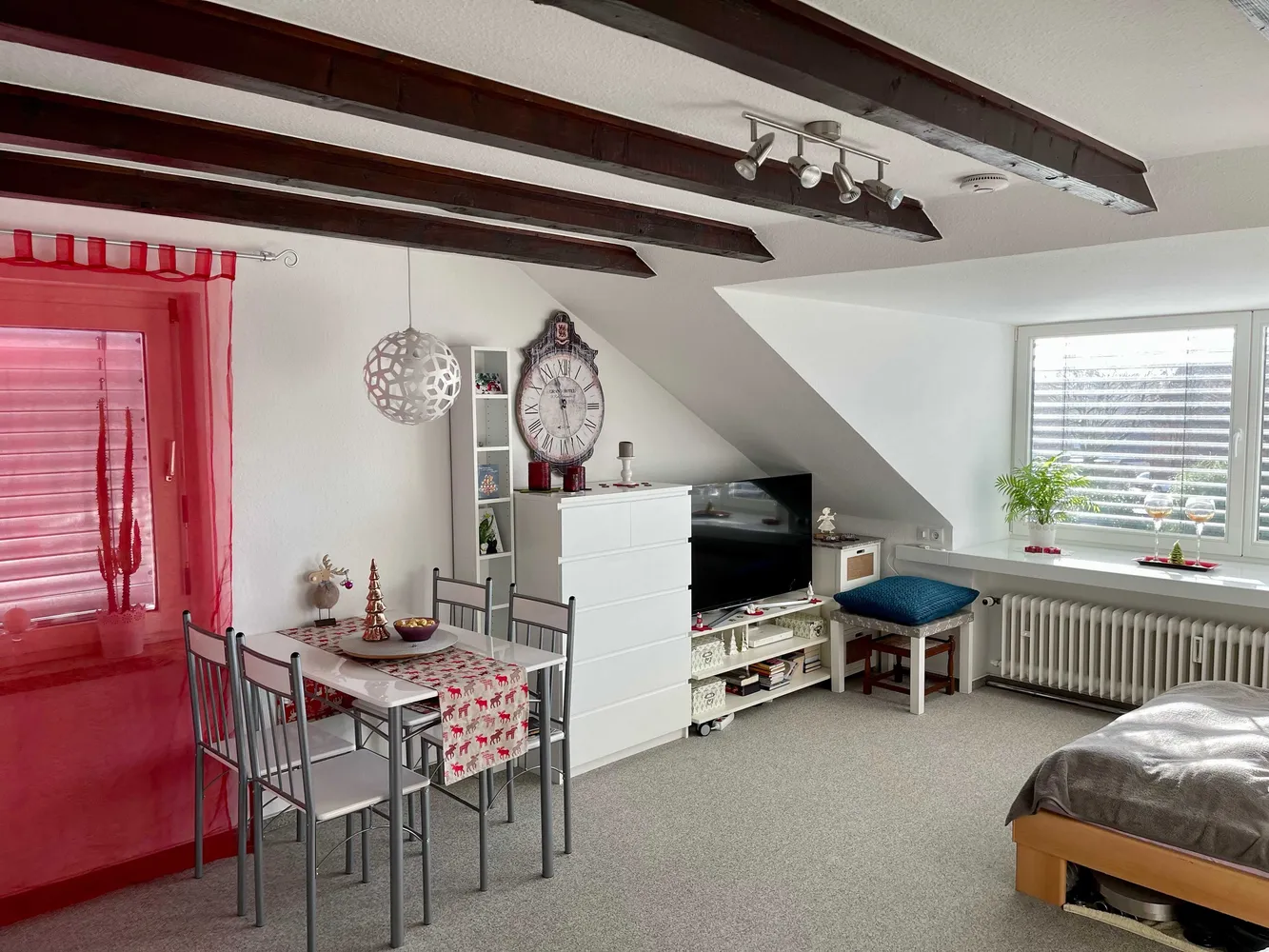1 Zimmer Wohnung mit 30 m² in Münster – Bild 1