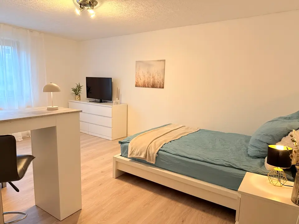 2 Zimmer Wohnung mit 40 m² in Esslingen am Neckar – Bild 3