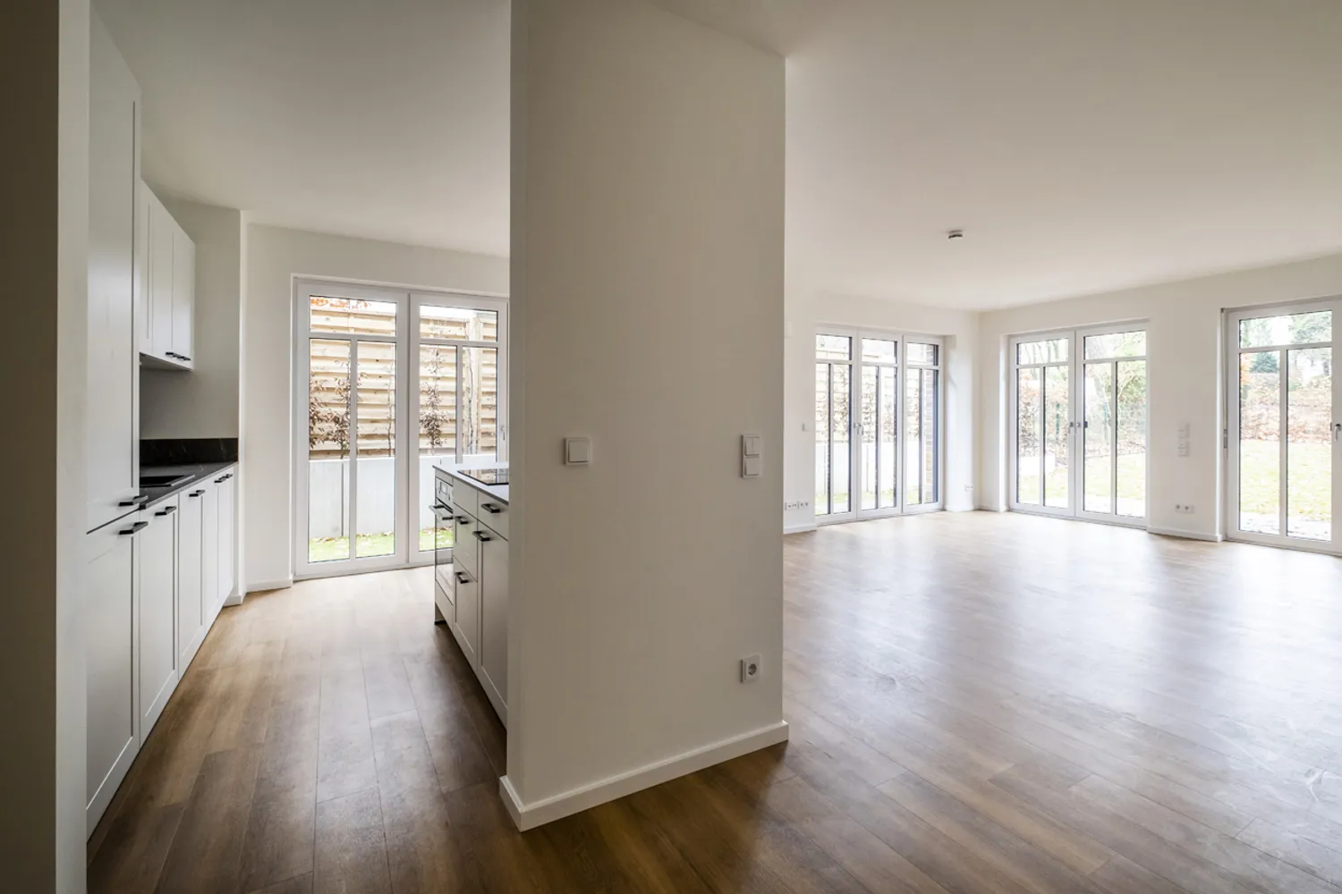 5 Zimmer Wohnung mit 149 m² in Hamburg – Bild 4