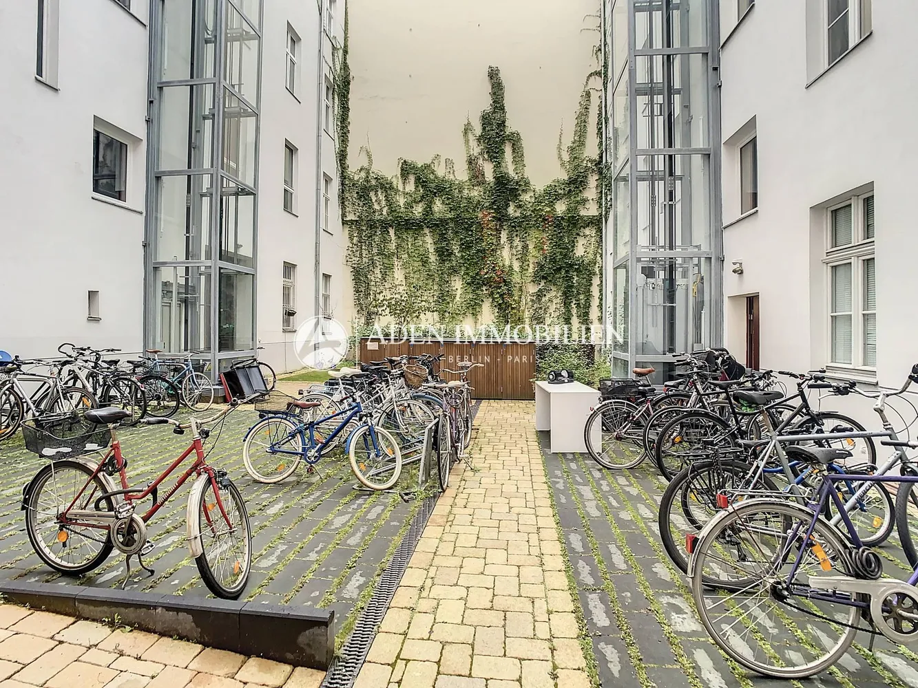 2 Zimmer Wohnung mit 52 m² in Berlin – Bild 11