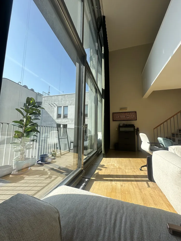 2 room apartment with 105 m² in Berlin – Photo 6