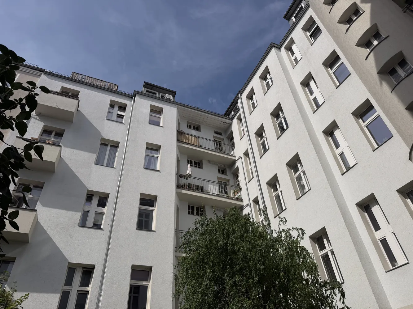 3 Zimmer Wohnung mit 136 m² in Berlin – Bild 4