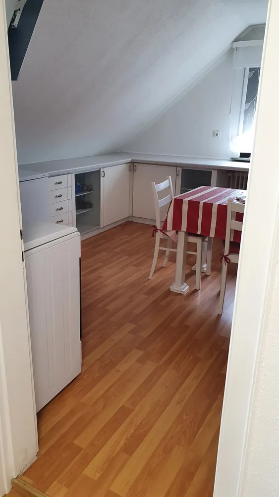 4 Zimmer Wohnung mit 40 m² in Hanau – Bild 1