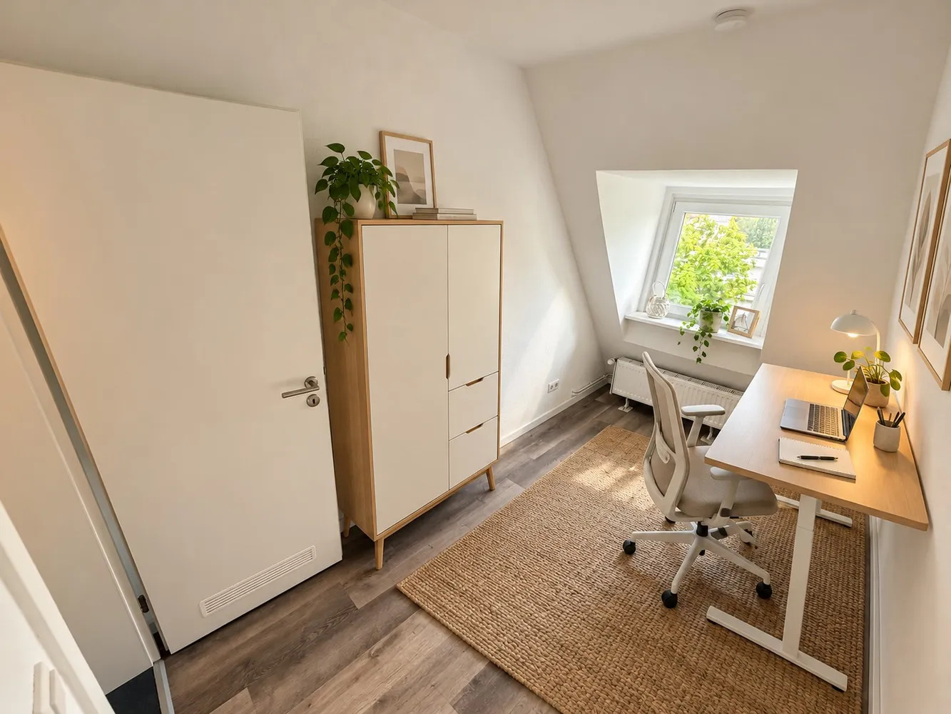 3 Zimmer Wohnung mit 49 m² in Lübeck – Bild 11