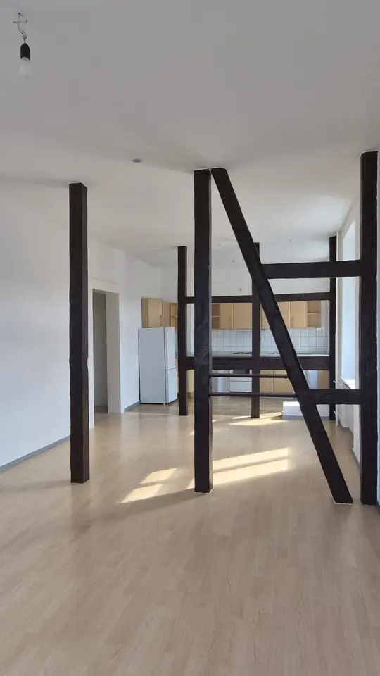 2 Zimmer Wohnung mit 59 m² in Schwerin – Bild 2