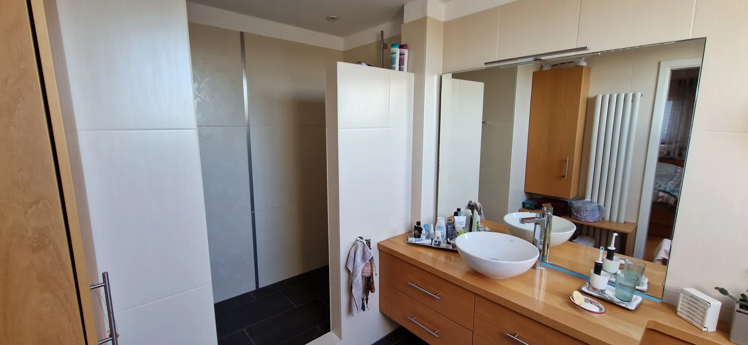4 room apartment with 113 m² in Rheinberg – Photo 1