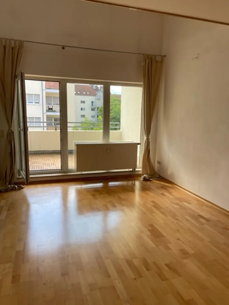 3 Zimmer Wohnung mit 63 m² in Regensburg – Bild 1